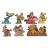 Image 2 : A Set of 1930s Disney Character Cut-Out Figures.
