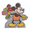 Image 8 : A Set of 1930s Disney Character Cut-Out Figures.
