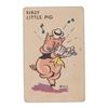 Image 3 : A Set of Mickey Mouse Old Maid Playing Cards.