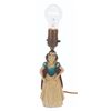 Image 1 : A 1938 Snow White Figural Lamp.
