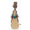 Image 2 : A 1938 Snow White Figural Lamp.
