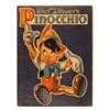 Image 1 : A Signed Pinocchio Coloring Book.