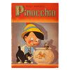 Image 1 : A 1939 Walt Disney's "Pinocchio" Book.