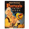 Image 1 : A Walt Disney's "Pinocchio" Paint Book.