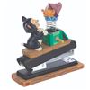 Image 19 : A Five Piece "Pinocchio" Desk Set.