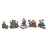 Image 27 : A Five Piece "Pinocchio" Desk Set.