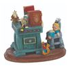 Image 4 : A Five Piece "Pinocchio" Desk Set.