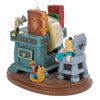 Image 7 : A Five Piece "Pinocchio" Desk Set.