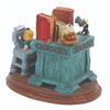 Image 9 : A Five Piece "Pinocchio" Desk Set.