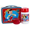 Image 1 : A "Pinocchio" Lunchbox with Thermos.