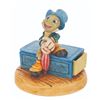Image 1 : A Harmony Kingdom Jiminy Cricket Trinket Box Figurine.