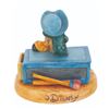 Image 3 : A Harmony Kingdom Jiminy Cricket Trinket Box Figurine.