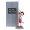 Image 1 : A Walt Disney Archives Collection Pinocchio Maquette.