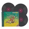 Image 1 : A Shirley Temple "Bambi" 78 RPM Album.