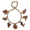 Image 3 : A Disney 7-Charm Bracelet and Case.