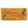 Image 1 : A Set of Walt Disney Character Cookie Cutters.