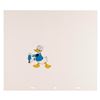 Image 1 : A Donald Duck Original Production Cel.
