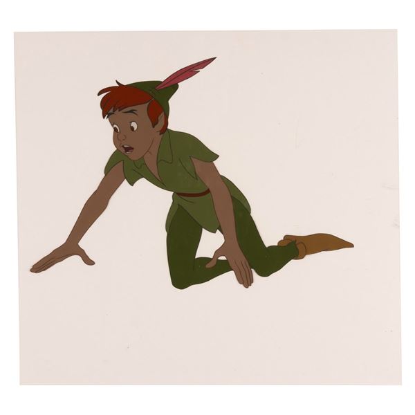 A "Peter Pan" Original Production Cel.