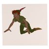 Image 1 : A "Peter Pan" Original Production Cel.