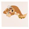 Image 1 : A "Peter Pan" Nana Original Production Cel.