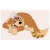 Image 2 : A "Peter Pan" Nana Original Production Cel.