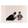 Image 1 : A Pair of Mr. and Mrs. Darling Production Cels.