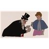 Image 2 : A Pair of Mr. and Mrs. Darling Production Cels.