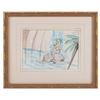 Image 1 : A "Peter Pan" Mermaid Storyboard.
