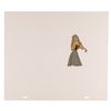 Image 1 : A "Sleeping Beauty" Aurora Original Production Cel.