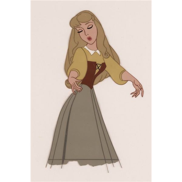 sleeping beauty brown dress Sleeping Beauty
