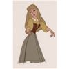 Image 2 : A "Sleeping Beauty" Aurora Original Production Cel.