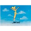 Image 2 : A Marc Davis Signed Tinker Bell Cel.