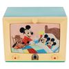 Image 1 : A 1950s Hankscraft Mickey Mouse TV Nite Lite.