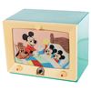 Image 3 : A 1950s Hankscraft Mickey Mouse TV Nite Lite.
