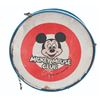 Image 1 : A Mickey Mouse Club Toy Drum by Noble & Cooley.