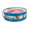 Image 3 : A Mickey Mouse Club Toy Drum by Noble & Cooley.