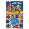 Image 1 : A Mickey Mouse Tin Litho Paint Box.