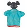 Image 8 : A Collection of Disney Character Gund Hand Puppets.