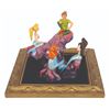 Image 1 : A Peter Pan and Mermaids Limited Edition Sculpture.