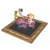 Image 2 : A Peter Pan and Mermaids Limited Edition Sculpture.