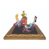 Image 3 : A Peter Pan and Mermaids Limited Edition Sculpture.