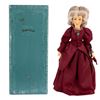 Image 1 : A "Cinderella" Lady Tremaine Porcelain Doll.