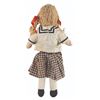 Image 2 : A "Pollyanna" Cloth Doll by Gund.