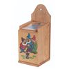Image 2 : A "Snow White and the Seven Dwarfs" Wooden Box.