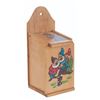 Image 3 : A "Snow White and the Seven Dwarfs" Wooden Box.