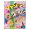 Image 1 : A Collection of 1960s Walt Disney Rolykins.