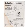 Image 2 : A Collection of 1960s Walt Disney Rolykins.