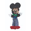 Image 4 : A Mickey Mouse Posie Doll by Ideal.