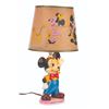 Image 6 : A 1960s Dan Brechner Mickey Mouse Lamp.