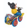 Image 4 : A Mickey Mouse on Tricycle Tin Litho Toy.
